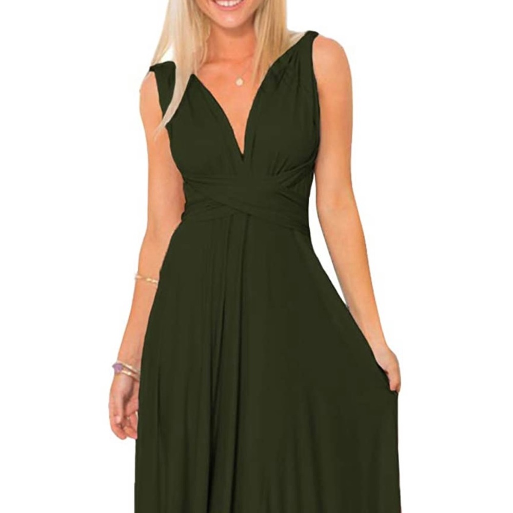 Multi-way dress